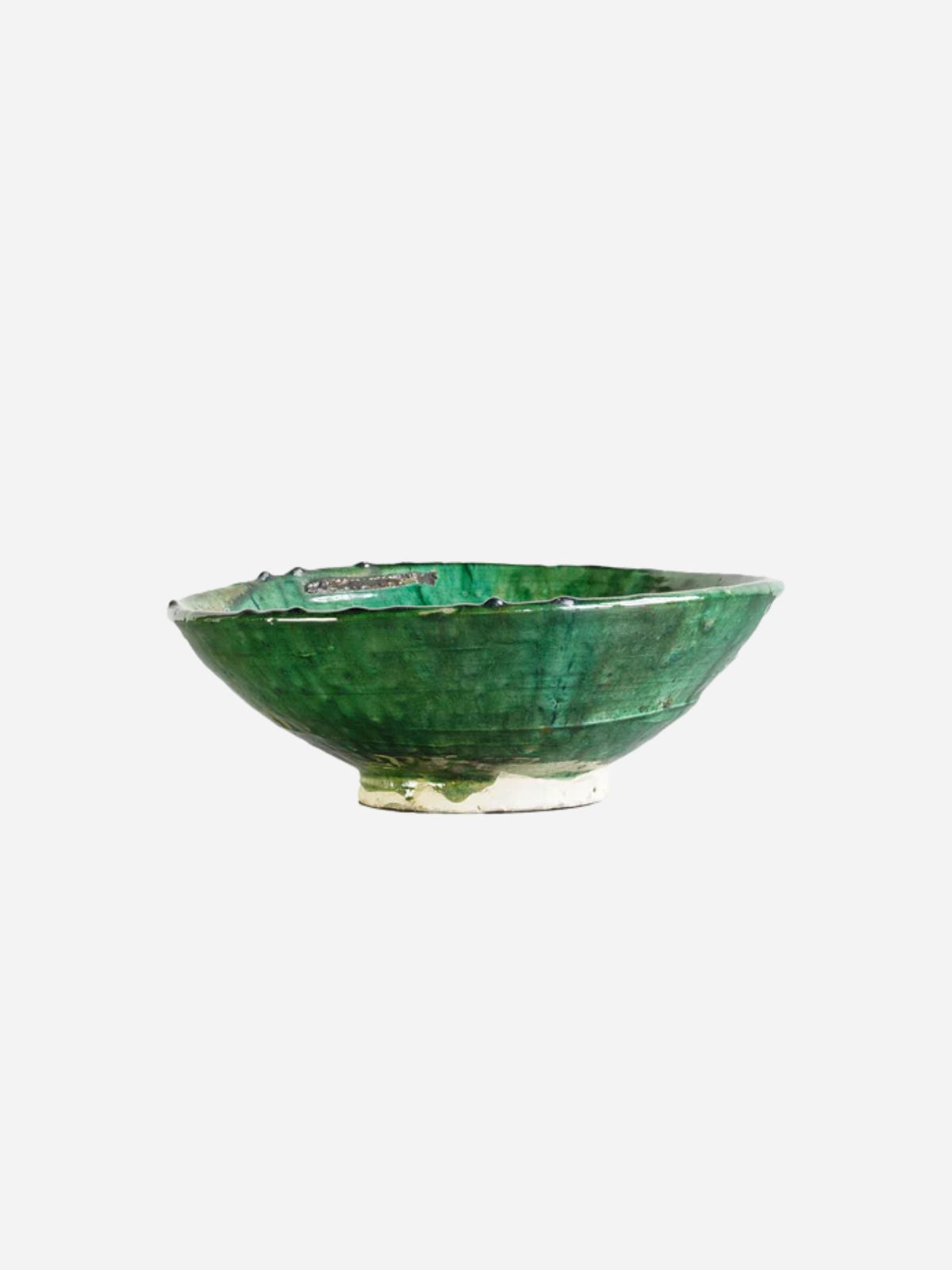 Green Tamegroute Bowl