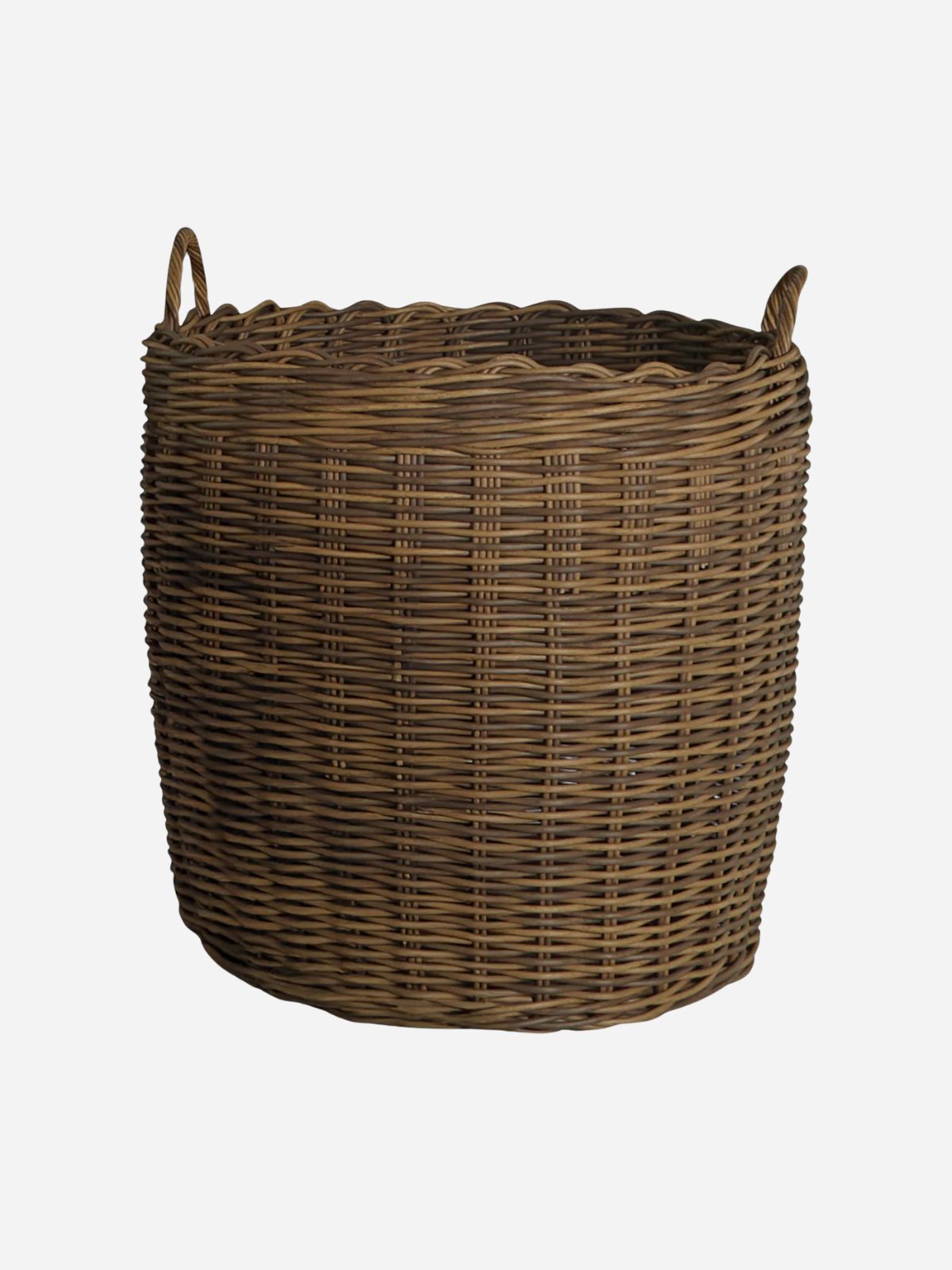 Montecito Wicker Basket