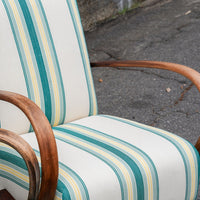 Halabala Chair in Tensira Soleil
