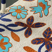Yoruba Beaded Chair