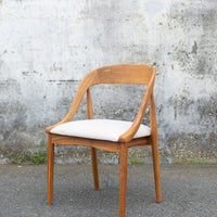 Diva Dining Chair, Teak