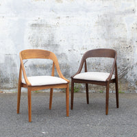 Diva Dining Chair, Teak