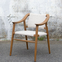 Leda Dining Chair, Paloma