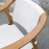 Leda Dining Chair, Paloma