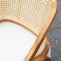 Nostalgia Dining Chair, Teak