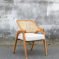 Nostalgia Dining Chair, Teak