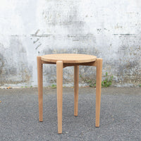 Sofia Side Table, Natural