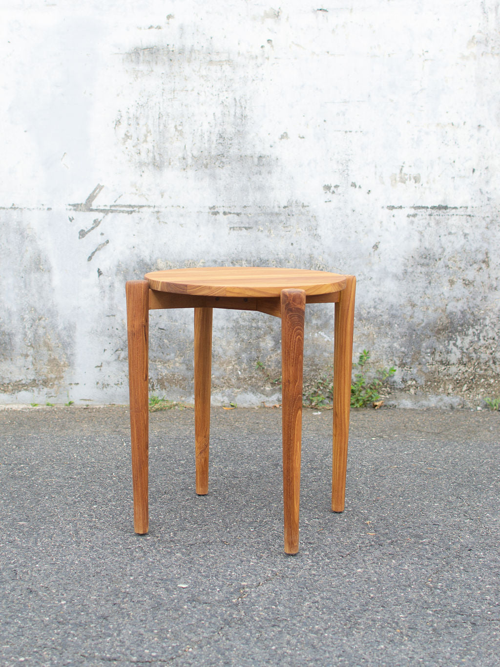 Sofia Side Table, Teak