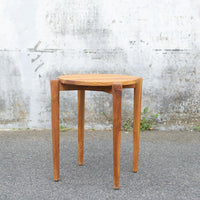 Sofia Side Table, Teak