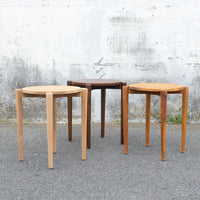 Sofia Side Table, Teak