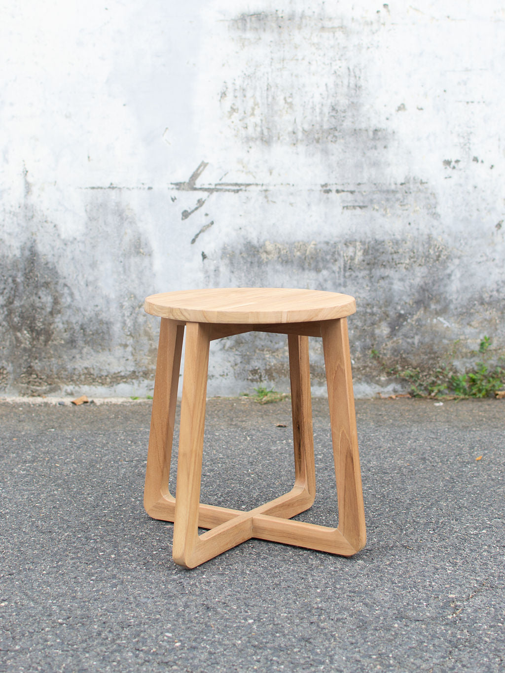 Uno Stool, Natural