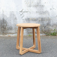 Uno Stool, Natural