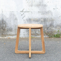 Uno Stool, Natural