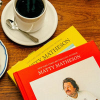 Matty Matheson: Soups, Salads, Sandwiches