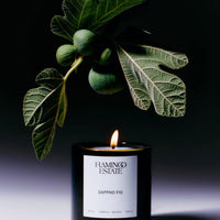 Sappho Fig Candle