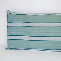 Celadon x Tensira Throw Pillow 14x32