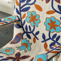 Yoruba Beaded Chair