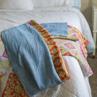 Kantha Quilt - E