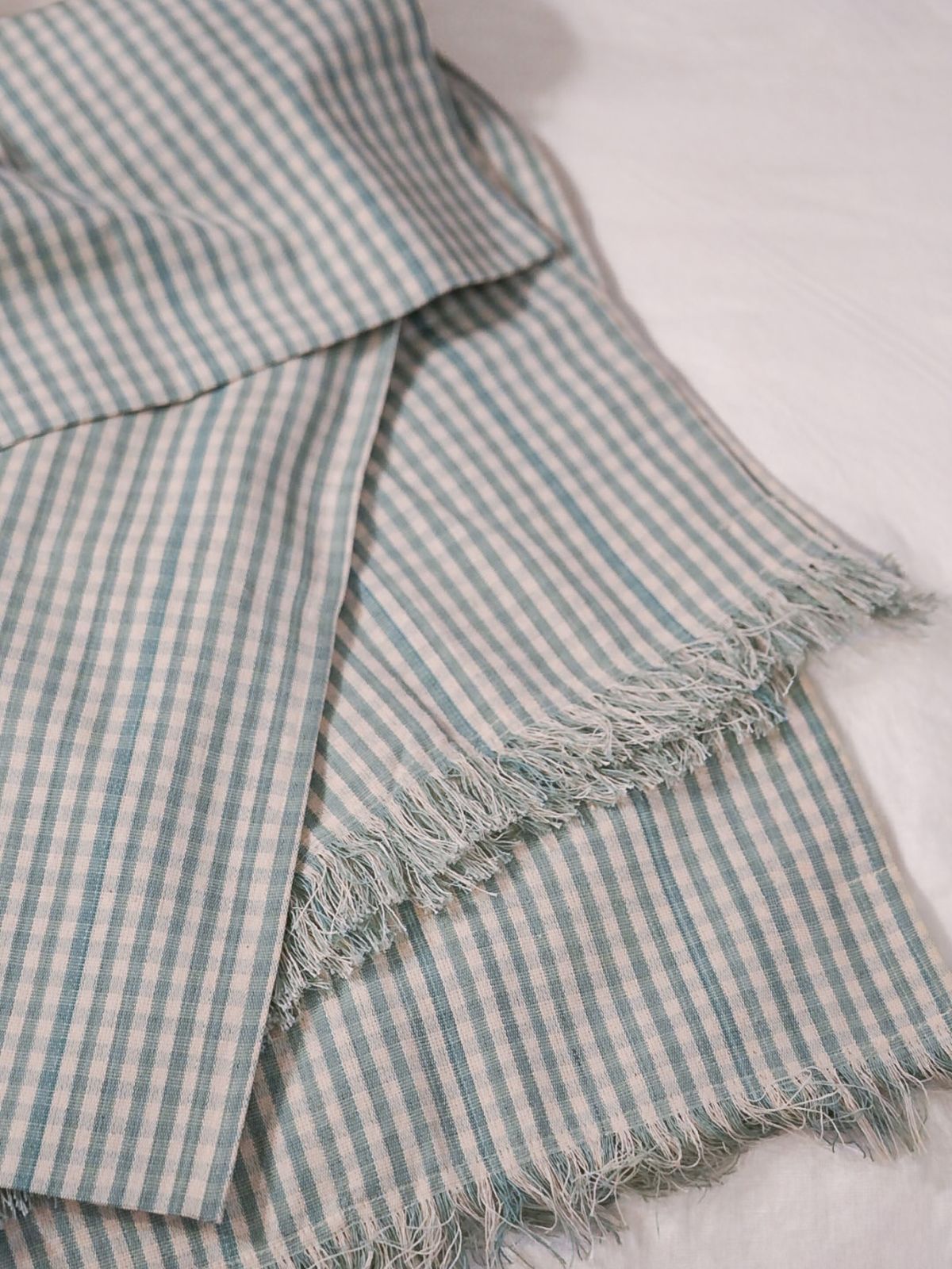 Celadon x Tensira Throw Blanket