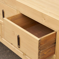 Kakapa Bay Long Reclaimed Wood Buffet