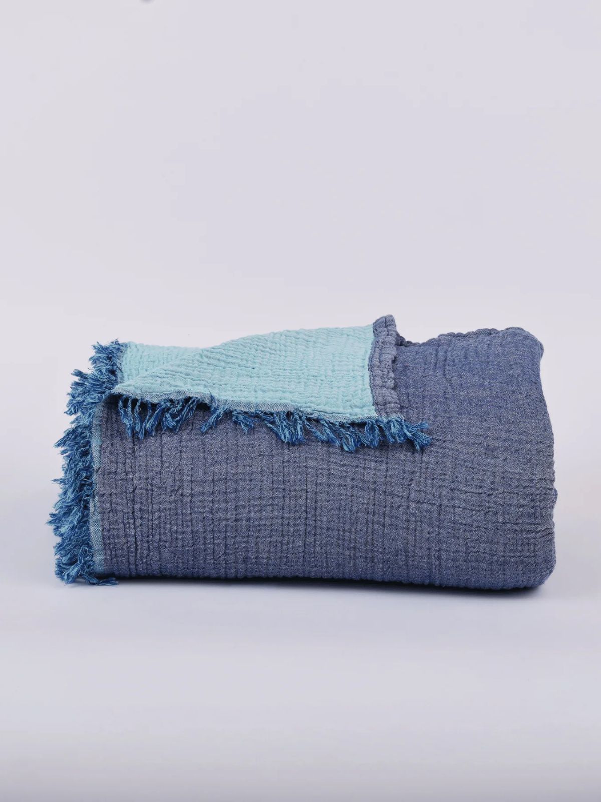 Joy Muslin Blanket - King