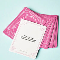 Actually Curious Happy Hour Edition Cards