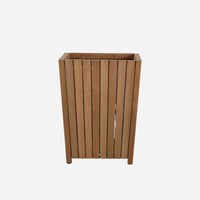 Teak Planter