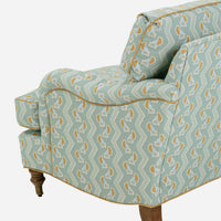 Brooke Chair, Crescent Juniper
