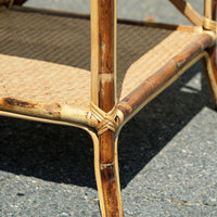 Country House Side Table with Drawer