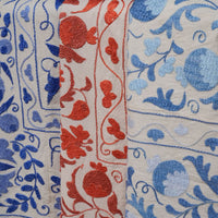 Hand Embroidered Suzani No. 1