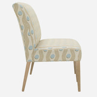 Finch Dining Banquette, Juggle Cream