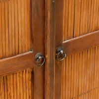 Antique Javanese Mini Cupboard