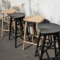 Lamont Teakwood Counter Stool