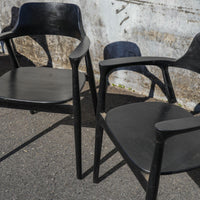 Elliot Teakwood Dining Chair