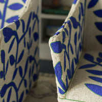 Yoruba Beaded Chair