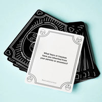 Actually Curious Human Rights Edition Cards
