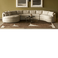 Hughes 3-Piece Sectional