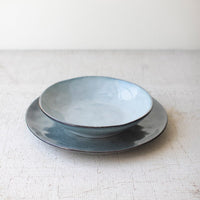 Blue Ceramic Bowl