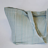 Celadon x Tensira Urban Tote