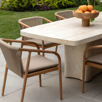 Carson Outdoor Dining Chair