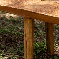 Primitive Bench