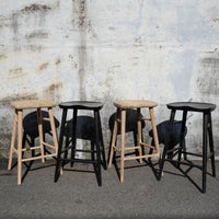 Lamont Teakwood Counter Stool
