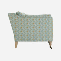 Madeline Sofa, Crescent Juniper