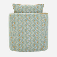 Rothko Chair, Crescent Juniper