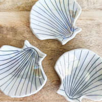 Shell Trinket Dish