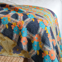 Kantha Quilt - C