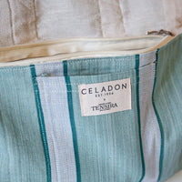 Celadon x Tensira Beauty Pouch