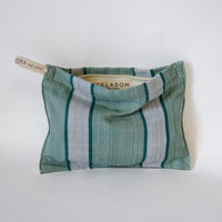 Celadon x Tensira Medium Pouch