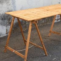 Pine Trestle Table