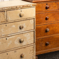 Victorian Chest of Drawers